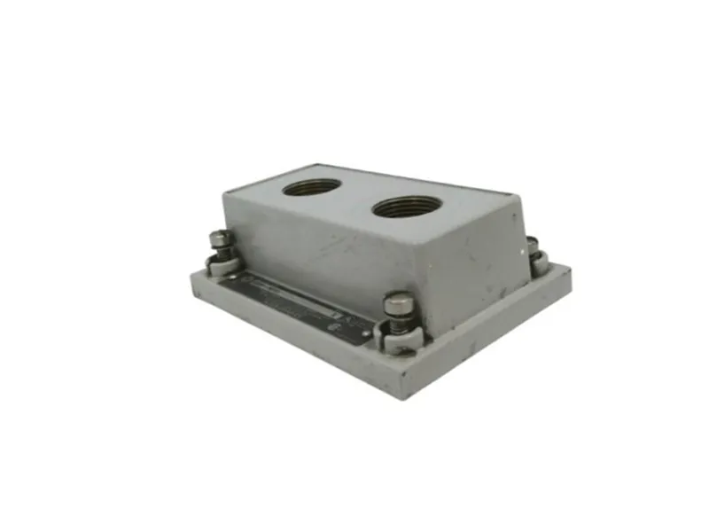 ALLEN BRADLEY 800H-NP31 Enclosure