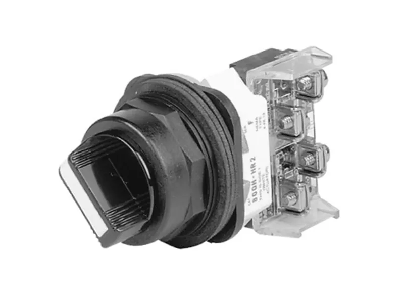 ALLEN BRADLEY 800H-NP40選擇開關