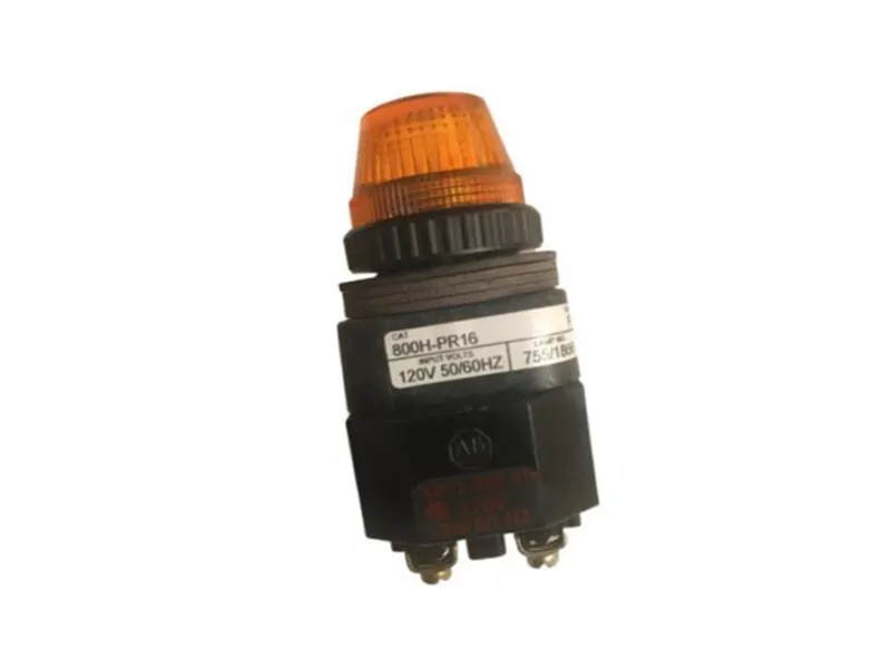 ALLEN BRADLEY 800H-PR16R 按鈕