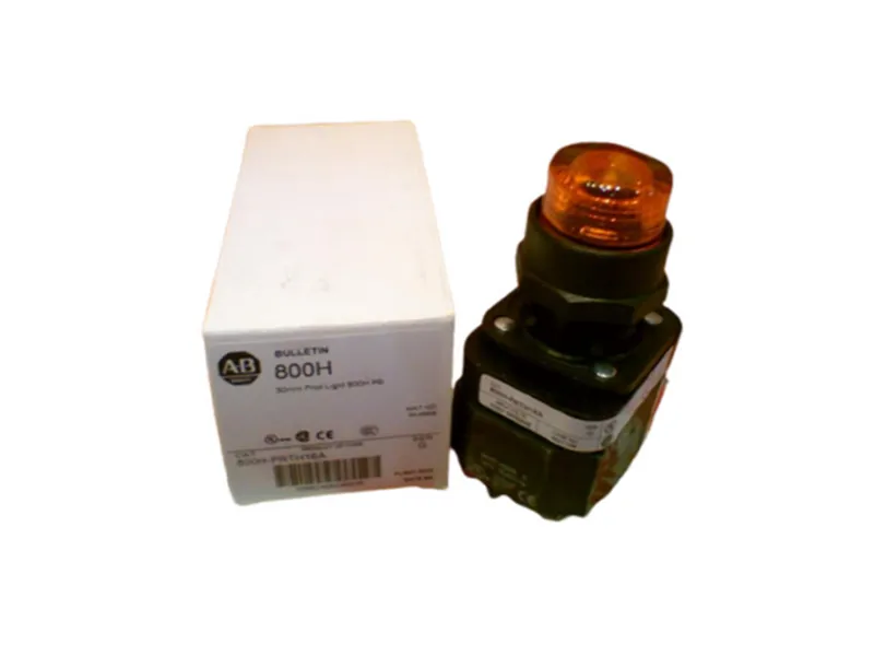 ALLEN BRADLEY 800H-PRTH16A 按鈕
