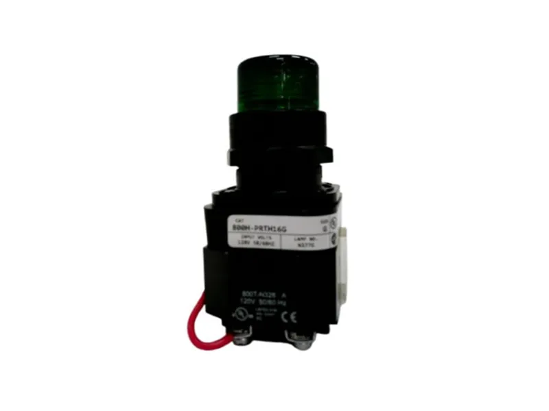 ALLEN BRADLEY 800H-PRTH16G 按鈕