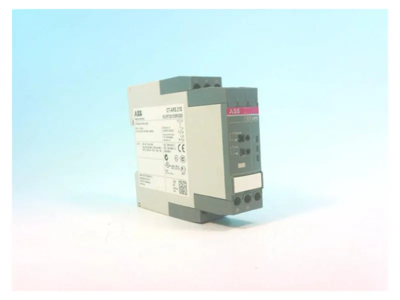 ABB ASEA BROWN BOVERI 1SVR730120R3300 時間延遲繼電器
