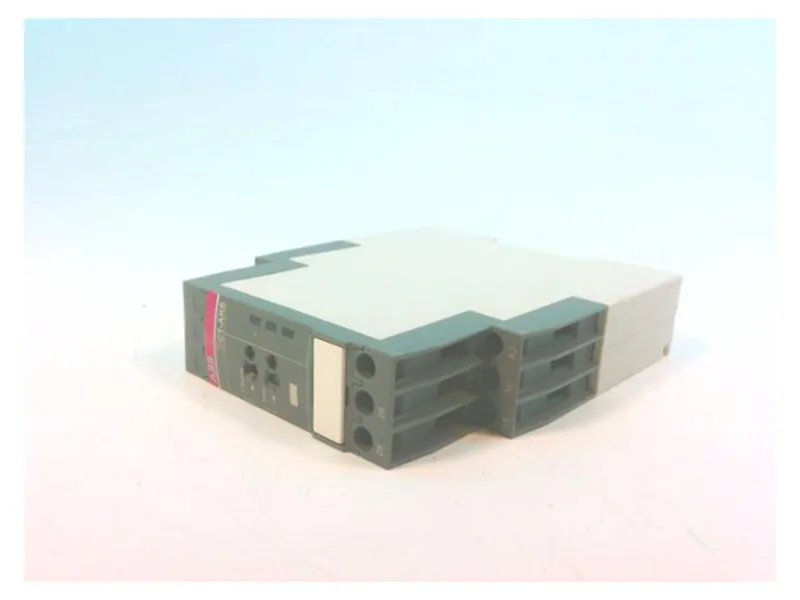 ABB ASEA BROWN BOVERI 1SVR730120R3300 時間延遲繼電器