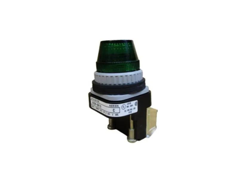 ALLEN BRADLEY 800H-QR10G Pilot Light