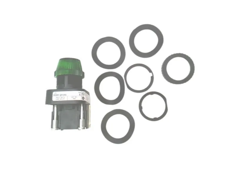ALLEN BRADLEY 800H-QR10G Pilot Light