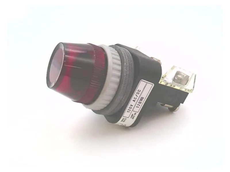 800H-QR10R Pilot Light by ALLEN BRADLEY