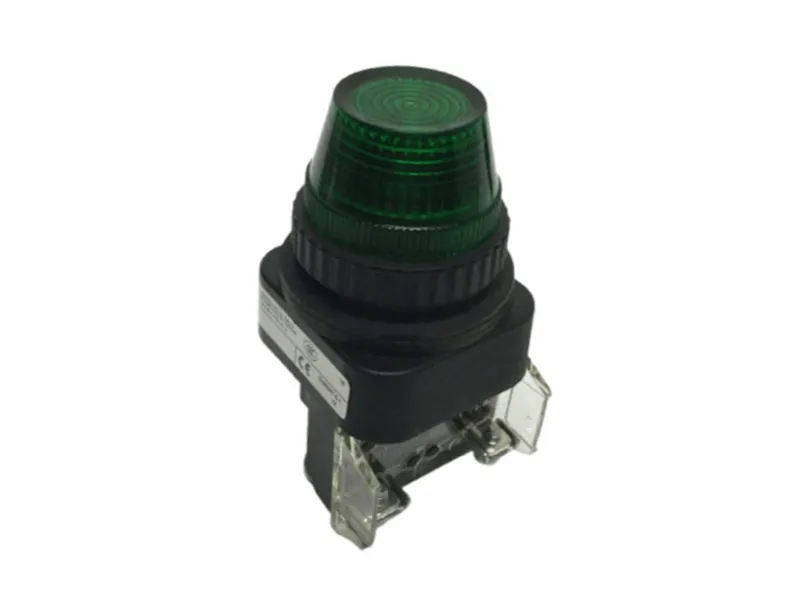 ALLEN BRADLEY 800H-QR24G Pilot Light