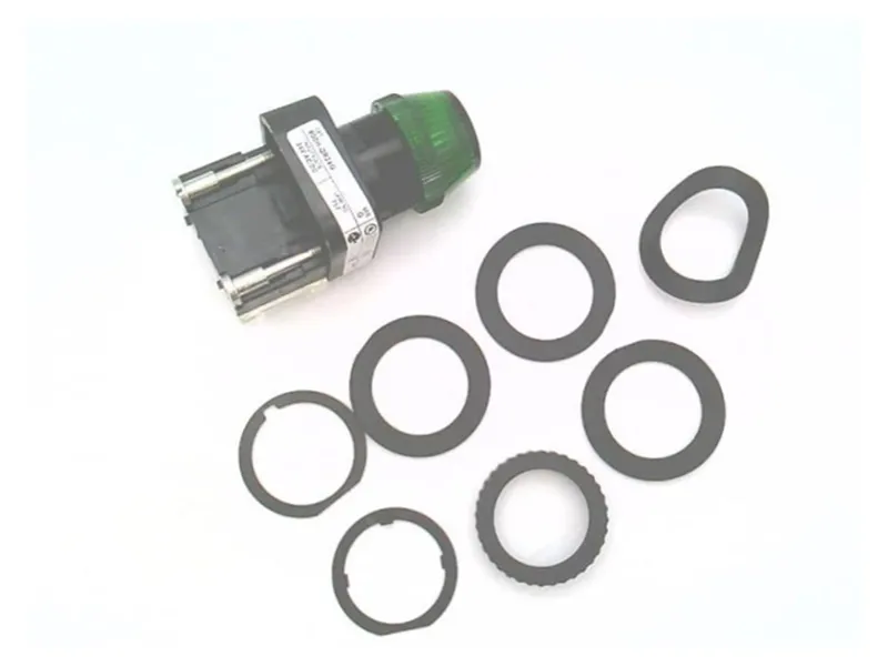ไฟสัญญาณ ALLEN BRADLEY 800H-QR24G