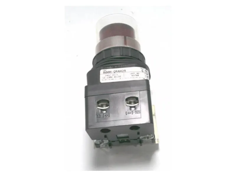 ALLEN BRADLEY 800H-QRAH2R 按鈕