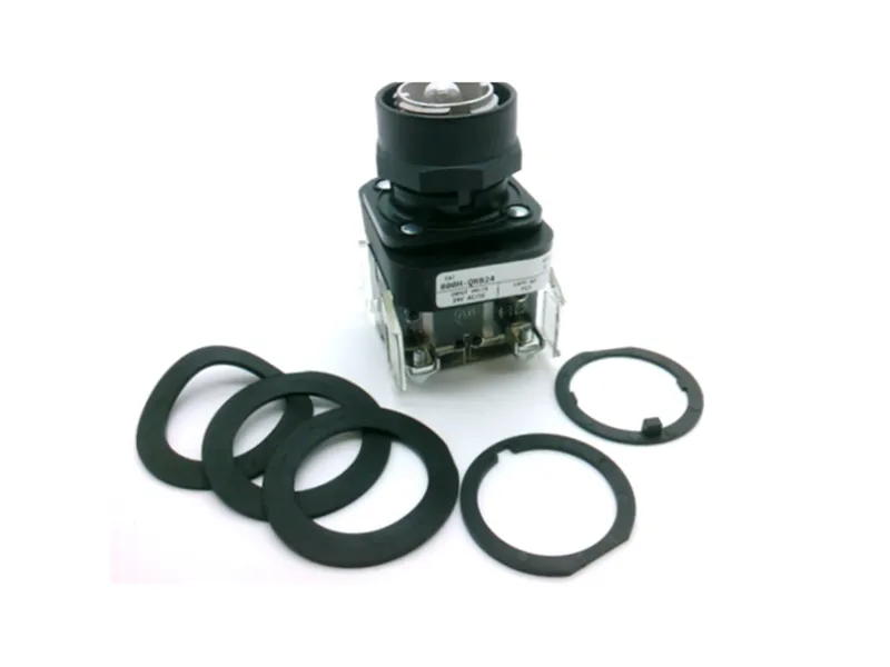 ALLEN BRADLEY 800H-QRB24 按鈕