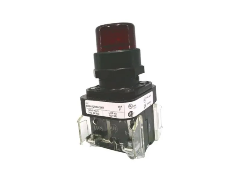 ALLEN BRADLEY 800H-QRBH2BD1 按鈕