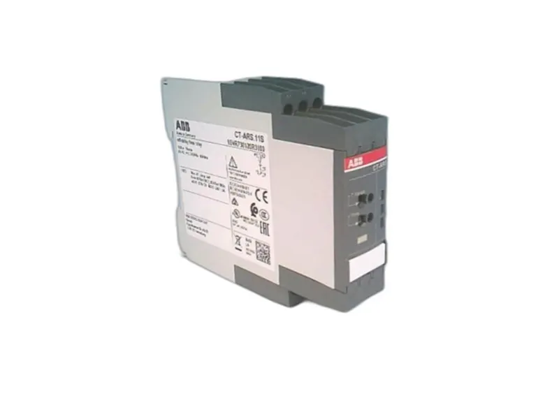 ABB ASEA BROWN BOVERI 1SVR730120R3100時間延遲繼電器