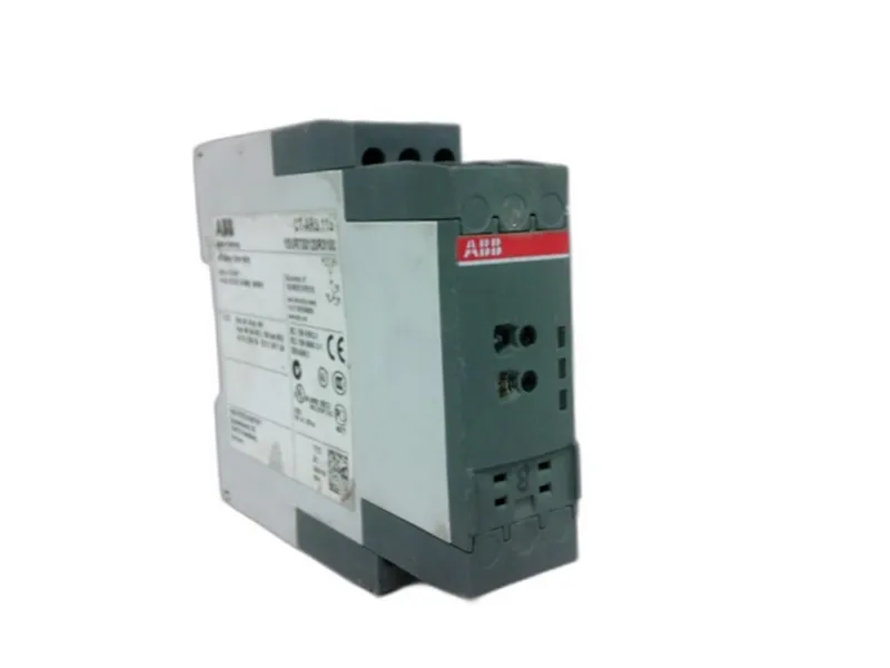 ABB ASEA BROWN BOVERI 1SVR730120R3100時間延遲繼電器