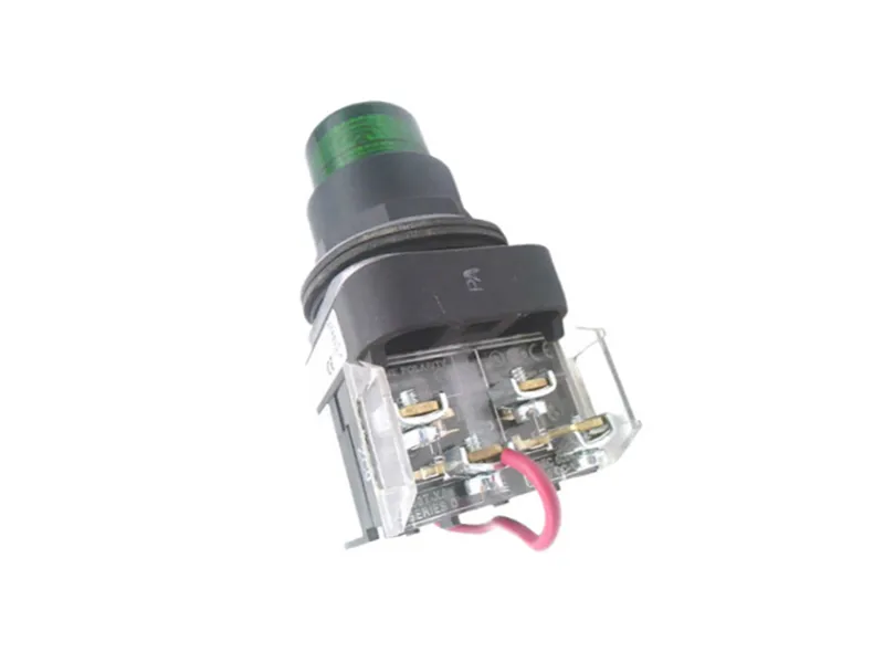 ALLEN BRADLEY 800H-QRTH2G Pilot Light