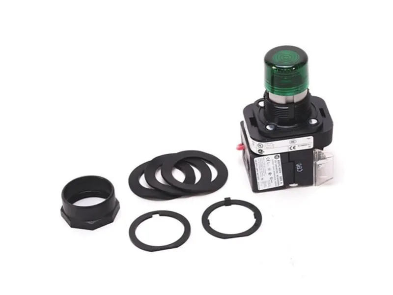 ALLEN BRADLEY 800H-QRTH2G 指示燈