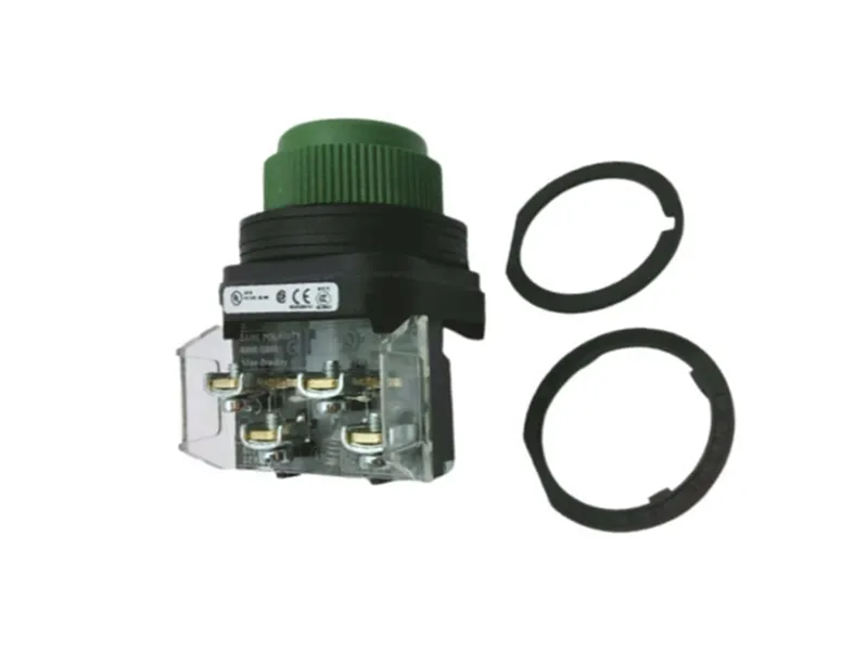 ALLEN BRADLEY 800H-R1A Pushbutton