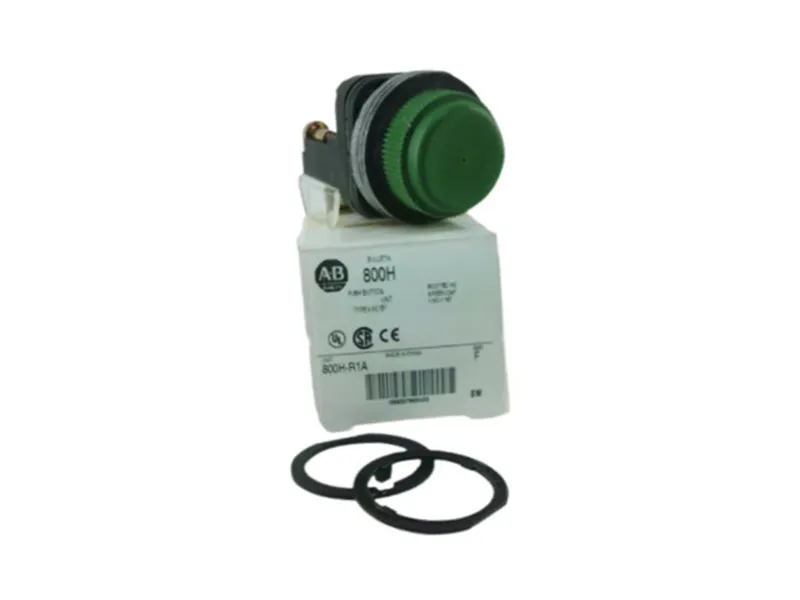 ALLEN BRADLEY 800H-R1A Pushbutton