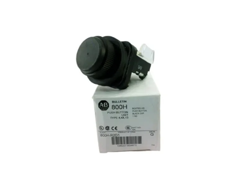 ALLEN BRADLEY 800H-R2D1按鈕