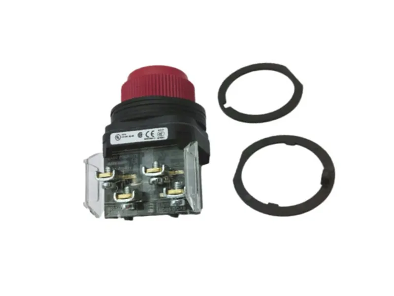 ALLEN BRADLEY 800H-R6A按鈕