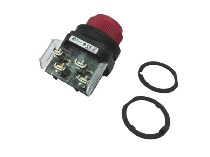 ALLEN BRADLEY 800H-R6A按鈕