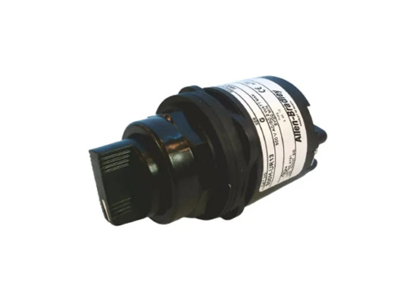 Potenciómetro ALLEN BRADLEY 800H-UR13