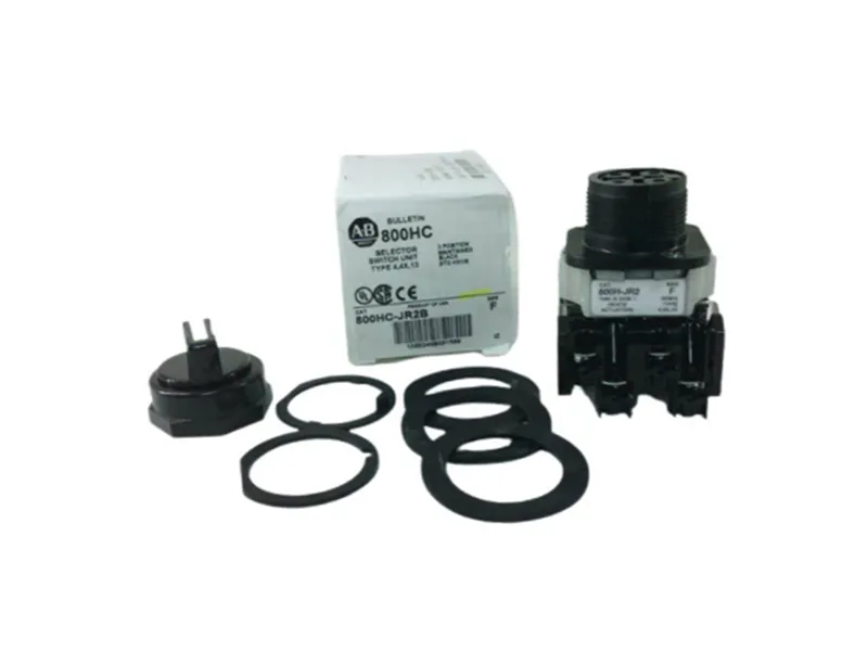 ALLEN BRADLEY 800HC-JR2B 按鈕