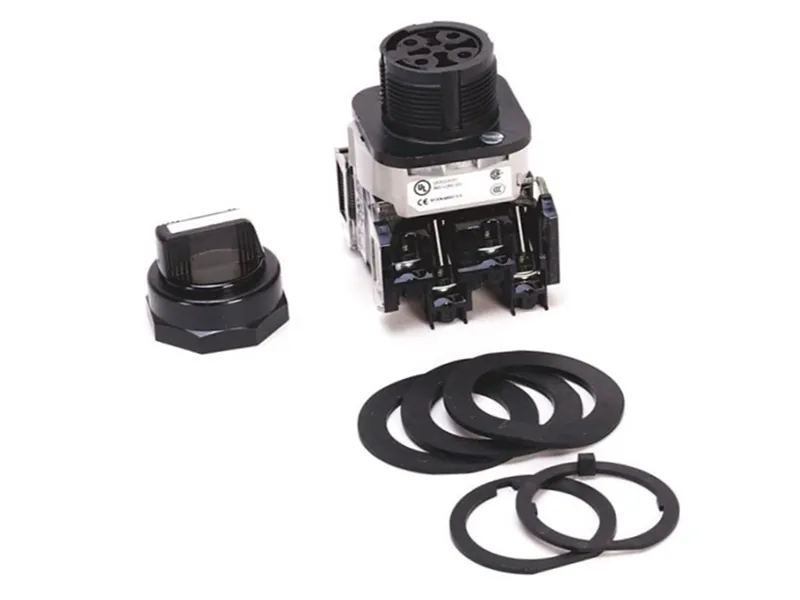 ALLEN BRADLEY 800HC-JR2B 按鈕