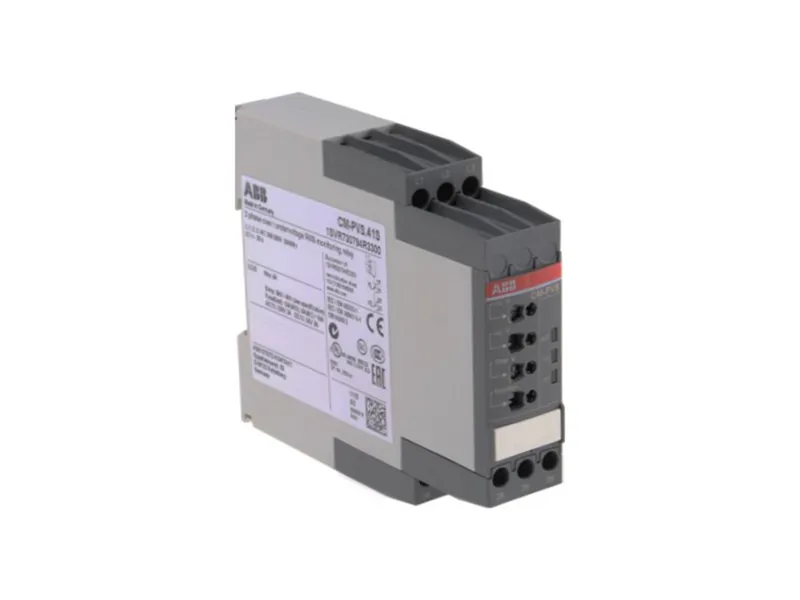 ABB ASEA BROWN BOVERI 1SVR630794R3300 固態過載/繼電器