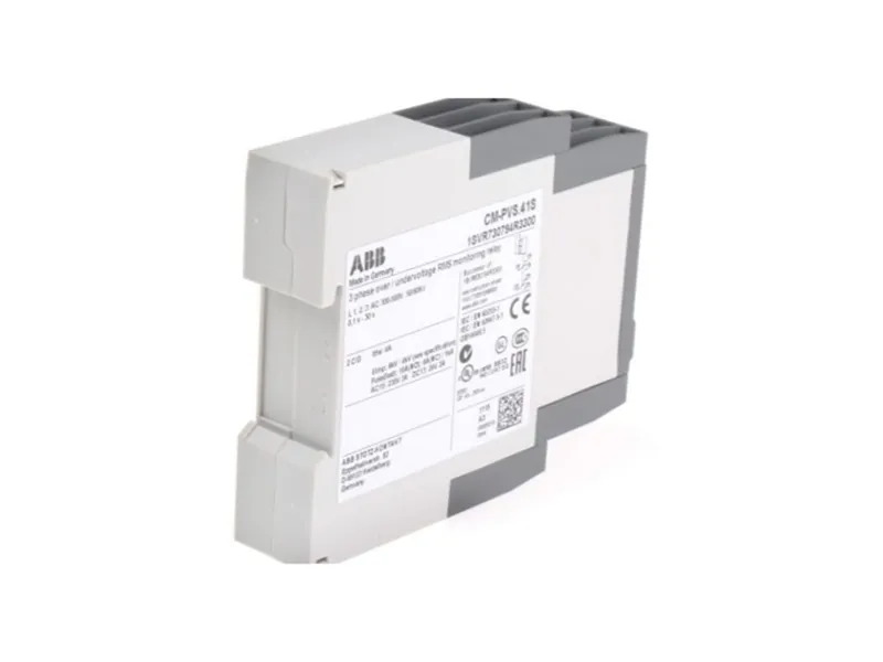 ABB ASEA BROWN BOVERI 1SVR630794R3300 固態過載/繼電器