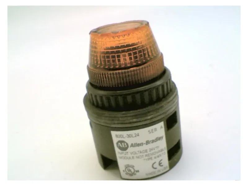 ALLEN BRADLEY 800L-30L24A Pilot Light