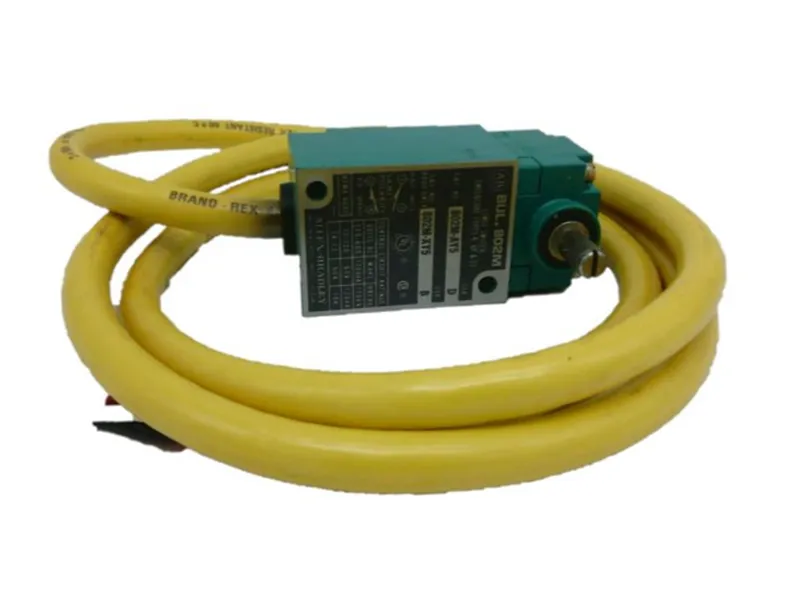 ALLEN BRADLEY 802M-ATY12 koncový spínač