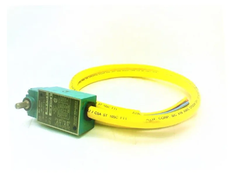 ALLEN BRADLEY 802M-ATY5限位開關