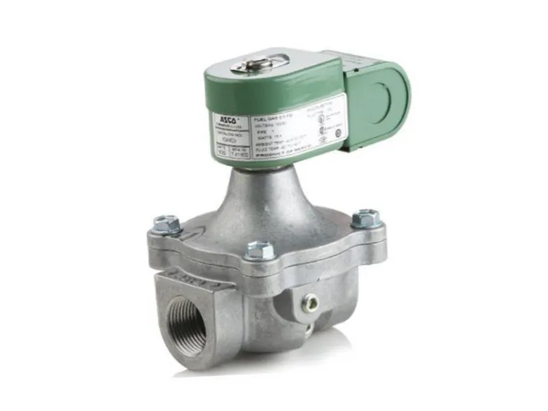 K3A452V Solenoid Valve by ASCO