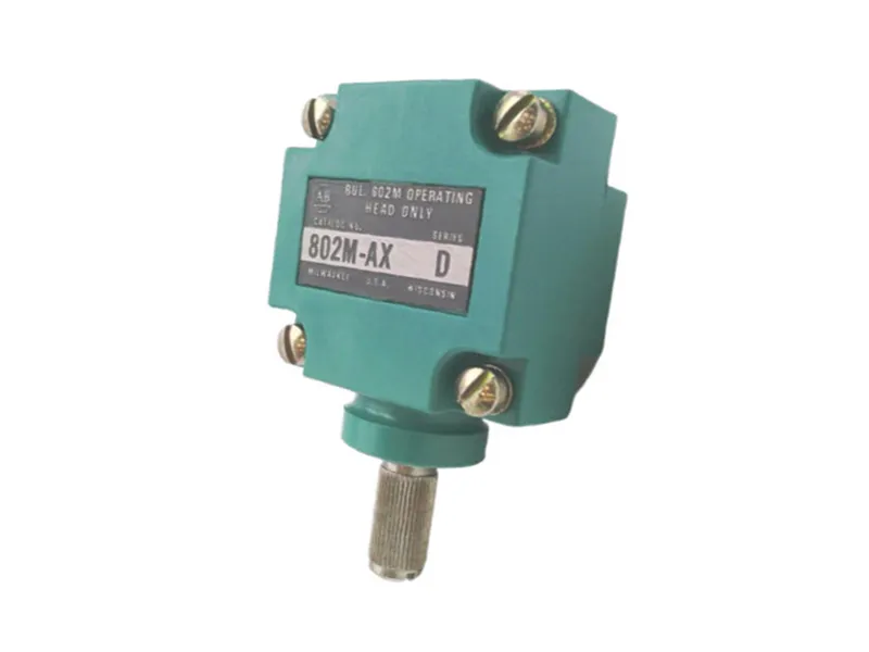 ALLEN BRADLEY 802M-AX 限位開關