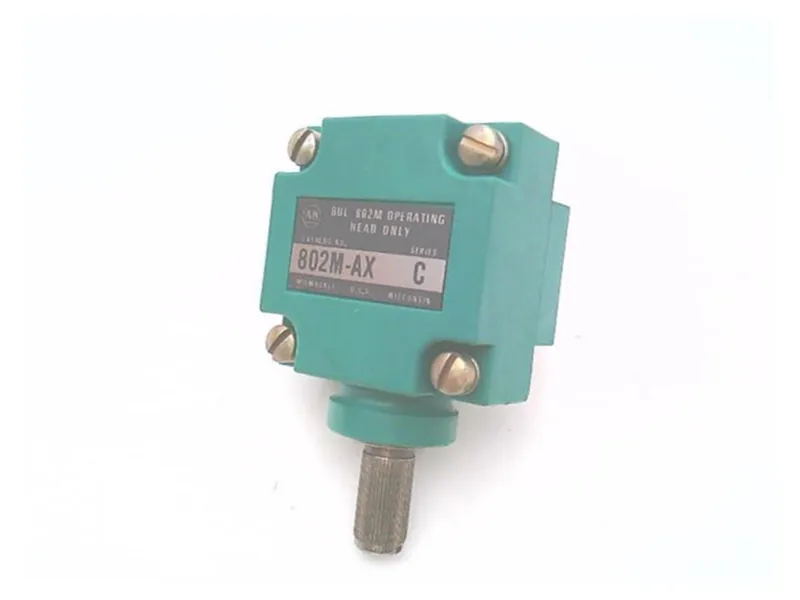ALLEN BRADLEY 802M-AX 限位開關