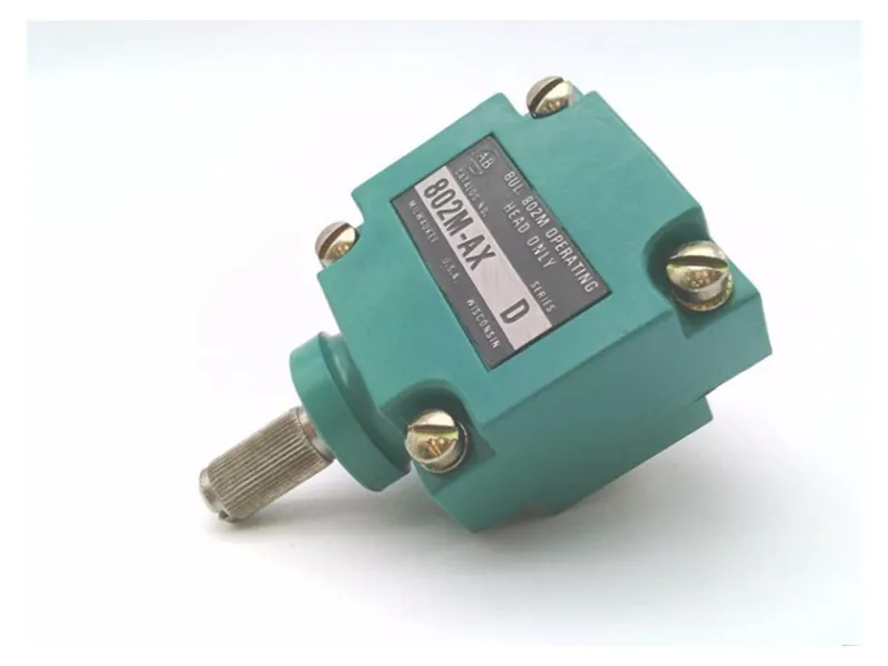 ALLEN BRADLEY 802M-AX 限位開關