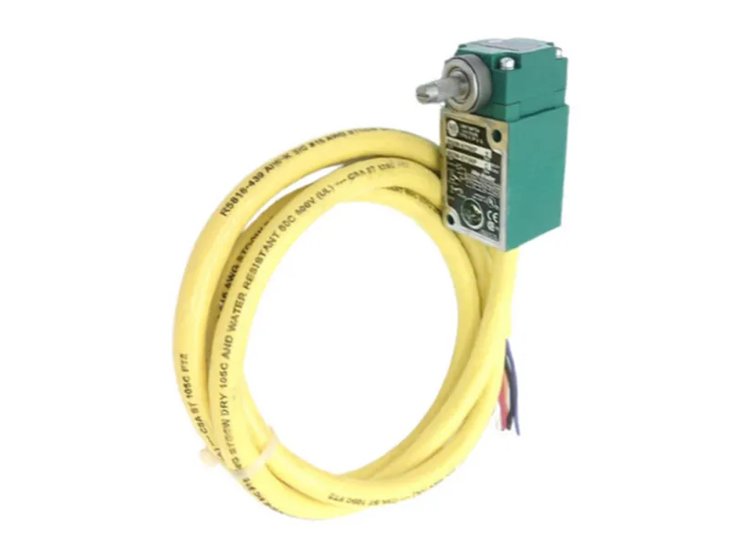 ALLEN BRADLEY 802M-AY5NF eindschakelaar