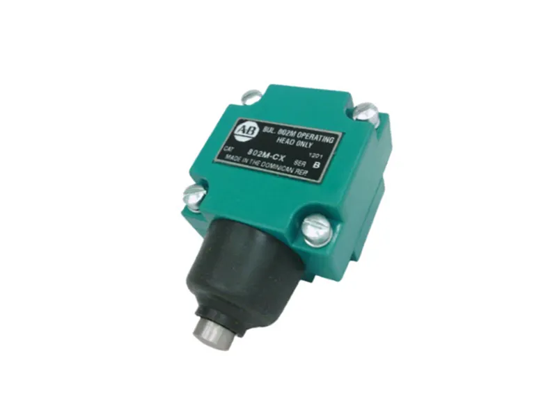 ALLEN BRADLEY 802M-CX interruttore di fine corsa