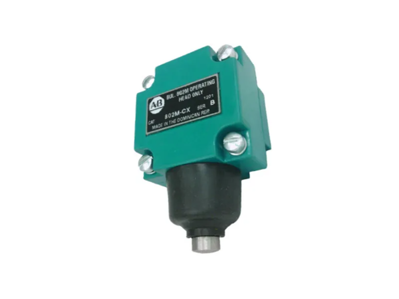 ALLEN BRADLEY 802M-CX interruttore di fine corsa