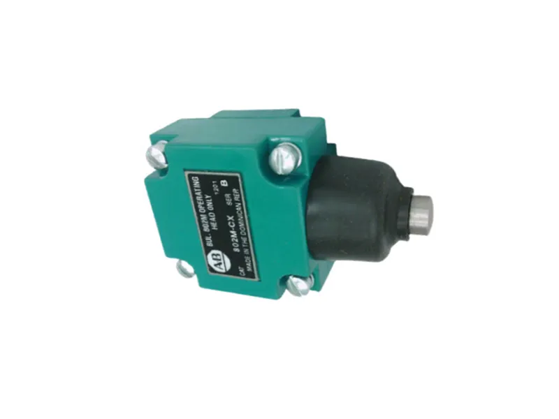 ALLEN BRADLEY 802M-CX interruttore di fine corsa