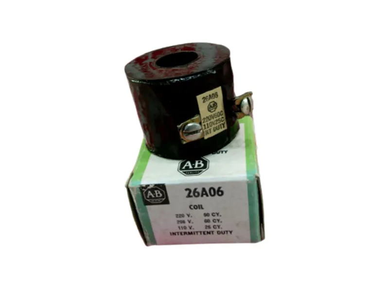 ALLEN BRADLEY 26A06接觸器/啟動器線圈
