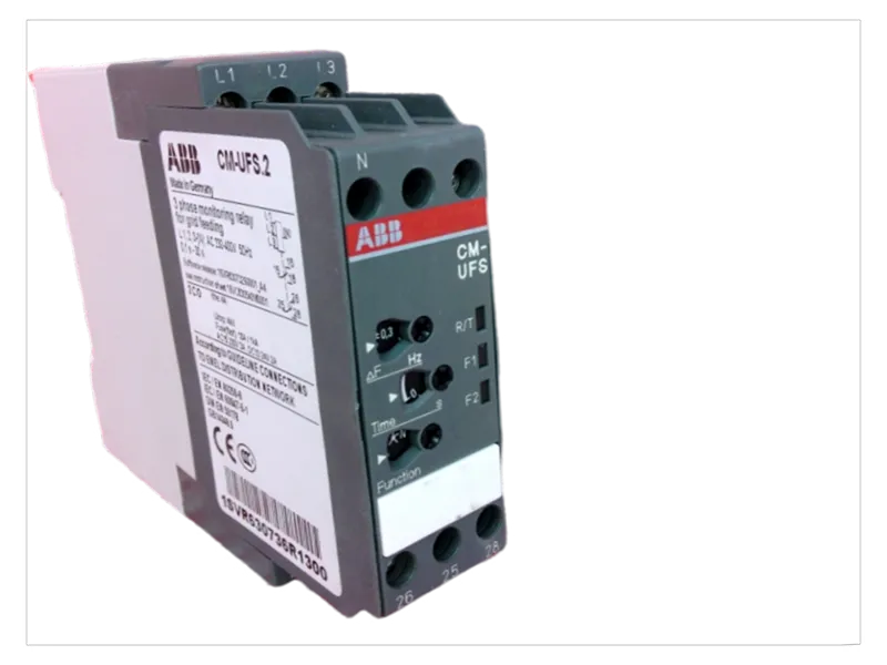 ABB ASEA BROWN BOVERI 1SVR630736R1300 Przekaźnik utraty fazy/napięcia