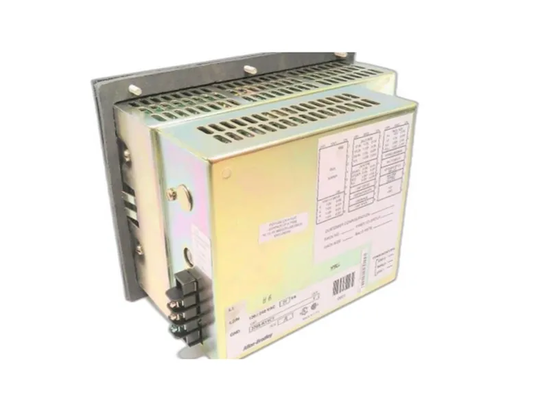 Interfejs operatora ALLEN BRADLEY 2705-K11C1