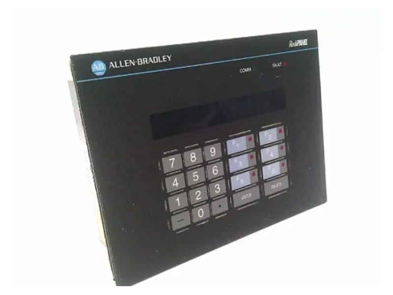 ALLEN BRADLEY 2705-K12C2操作員介面