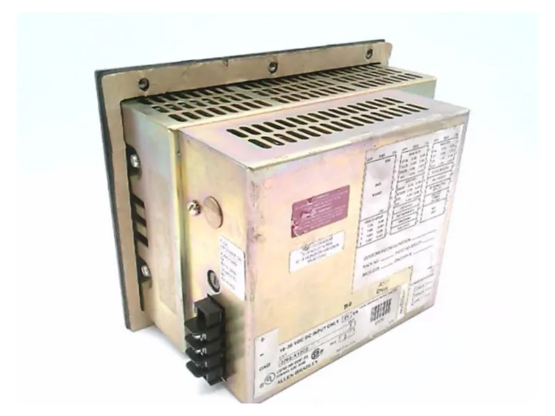ALLEN BRADLEY 2705-K12C2操作員介面