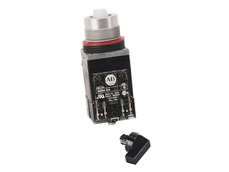 ALLEN BRADLEY 800MR-NH2QB選擇開關
