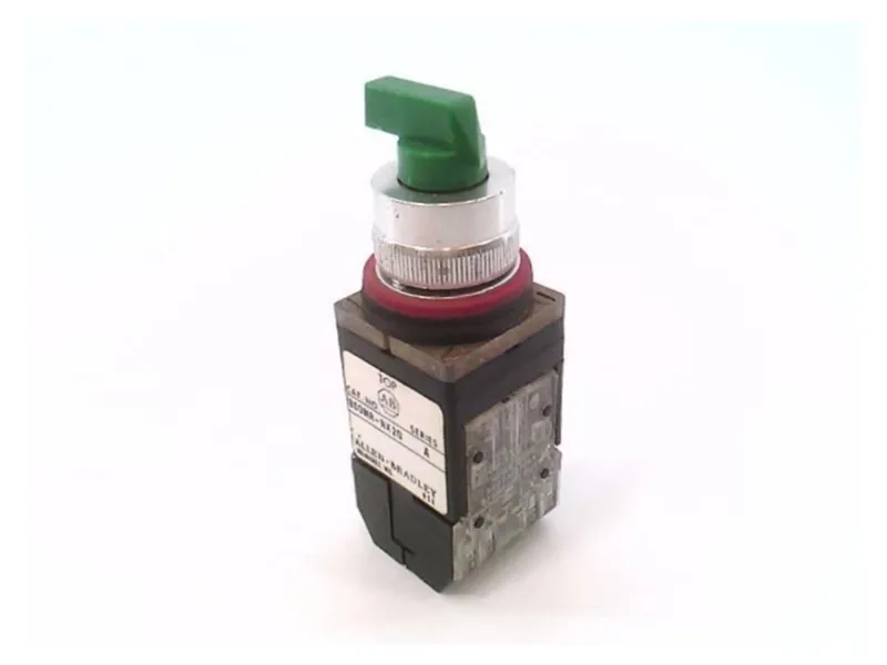 ALLEN BRADLEY 800MR-NH2QB選擇開關