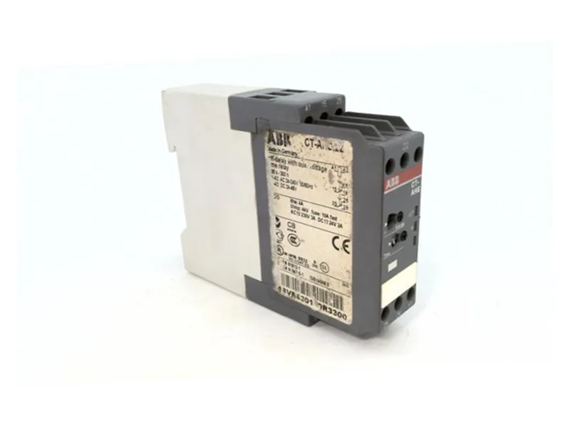 ABB ASEA BROWN BOVERI 1SVR630120R3300 時間延遲繼電器