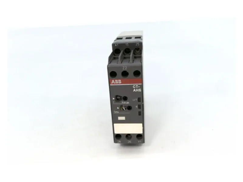 ABB ASEA BROWN BOVERI 1SVR630120R3300 時間延遲繼電器