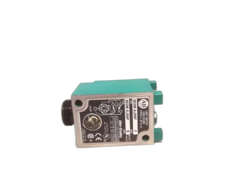 ALLEN BRADLEY 802M-XJ9NF 限位開關